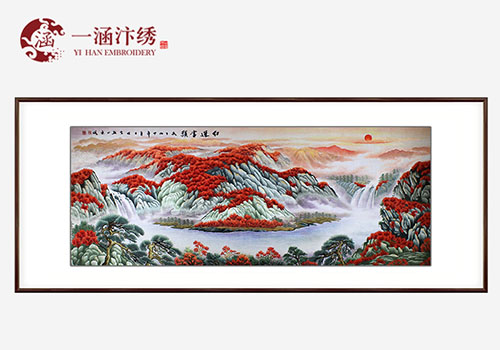 一涵汴绣