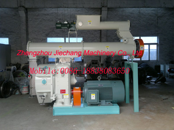 3T Rice husk pellet machine plant