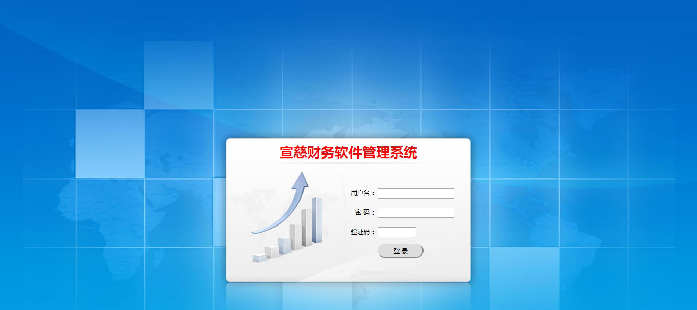 宣慈财务软件管理系统